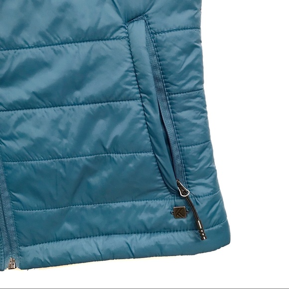 Kyodan small outdoor puffer vest jacket - Picture 4 of 9